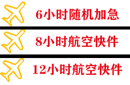 上海航空货运快递公司,专业空运当天件